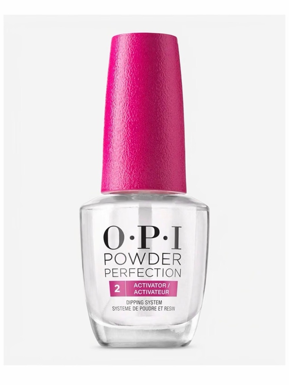 OPI nail activator #2 for dip powder manicure